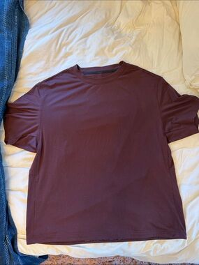 Men's Lululemon Crewneck T-Shirt